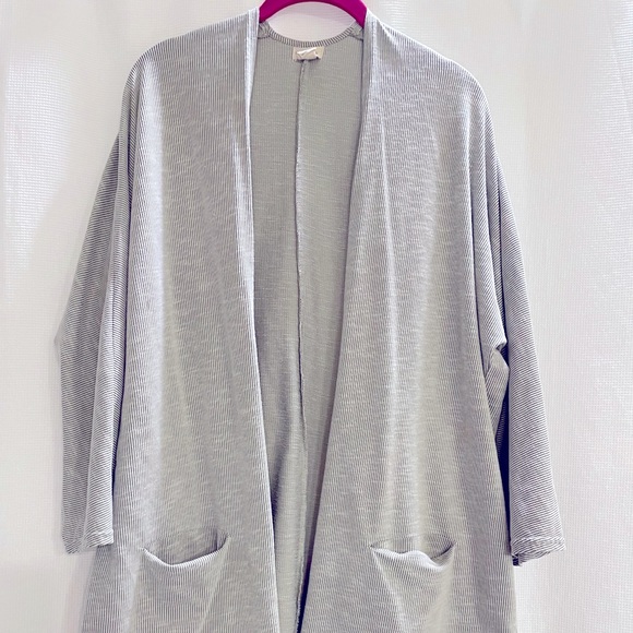 Donni ribbed coat - Picture 1 of 1